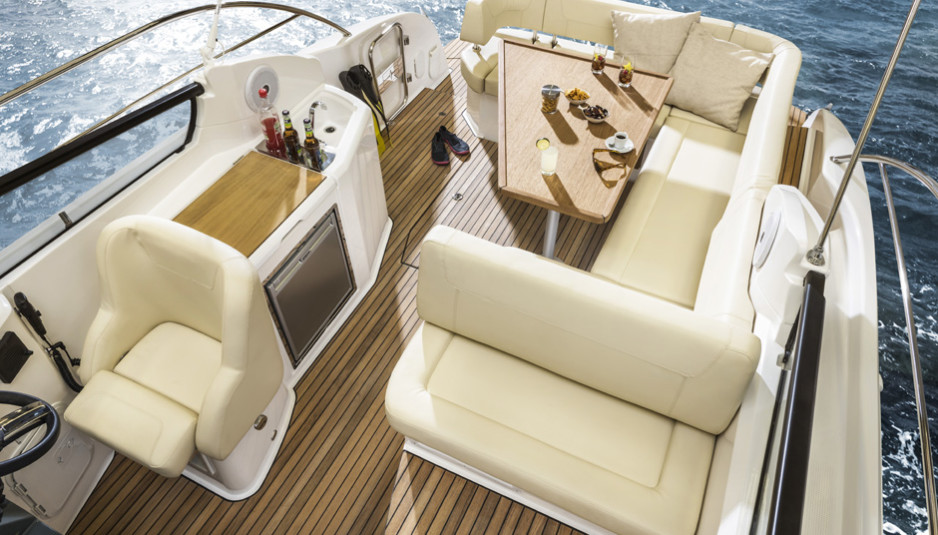 Bavaria Sport 300: day cruiser to the max