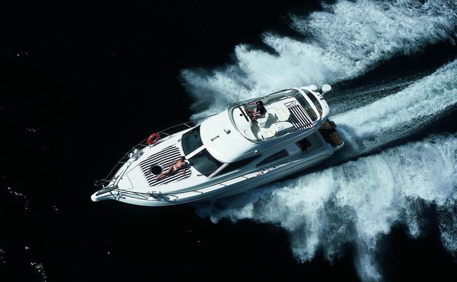 Cranchi 40 Fly evolution of a classic boat