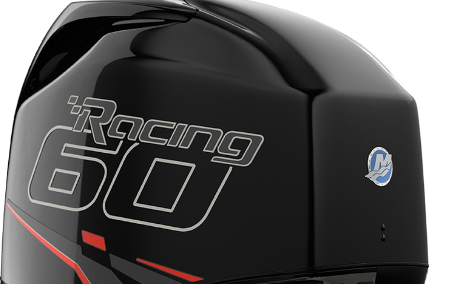 Performance goes small with the new Mercury Racing 60R