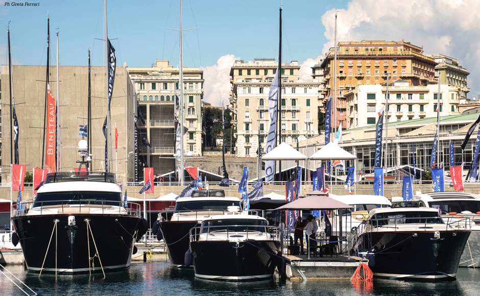 New boats, new dealers, new partnerships. Evolution according to Austin Parker
