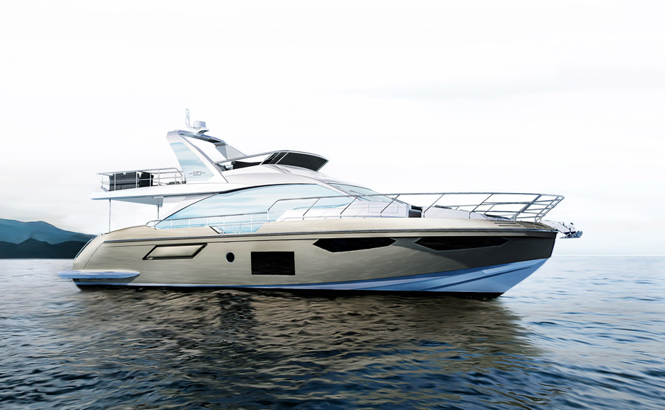 New in 2018: Azimut Grande 35 Meters and 27 Meters, Azimut S7 and 60, Benetti Fast 125’ Skyler. Enough, so far?