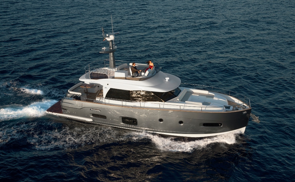 Azimut Yachts will take six yachts to Boot Düsseldorf next January