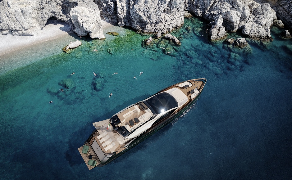 Azimut Yachts bets on Cannes: at the Yachting Festival with 21 models and three world previews