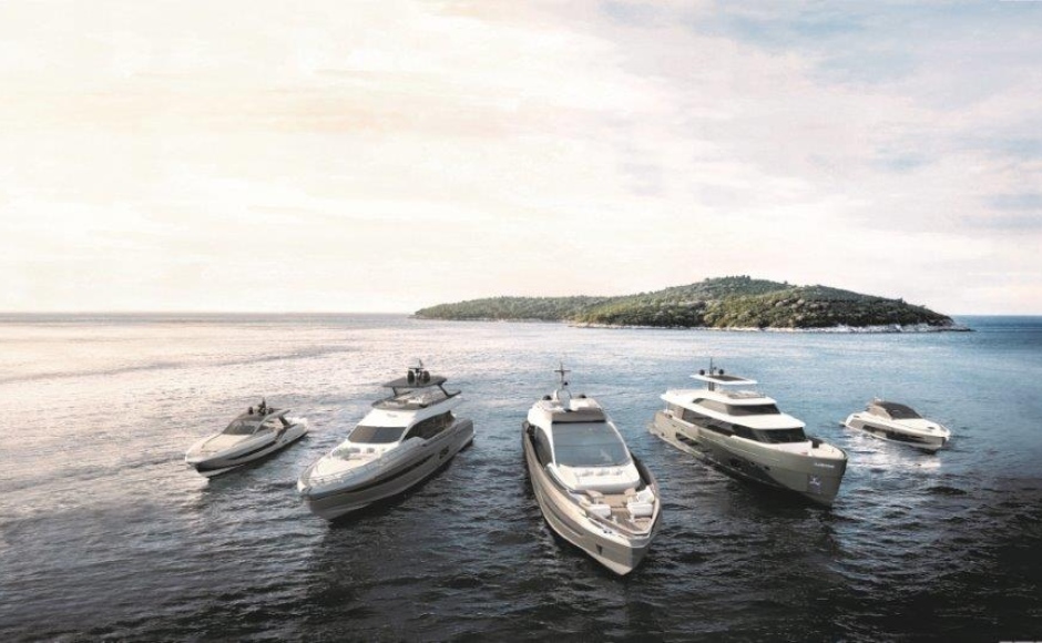 Azimut Benetti is going to launch another two yachts before the summer