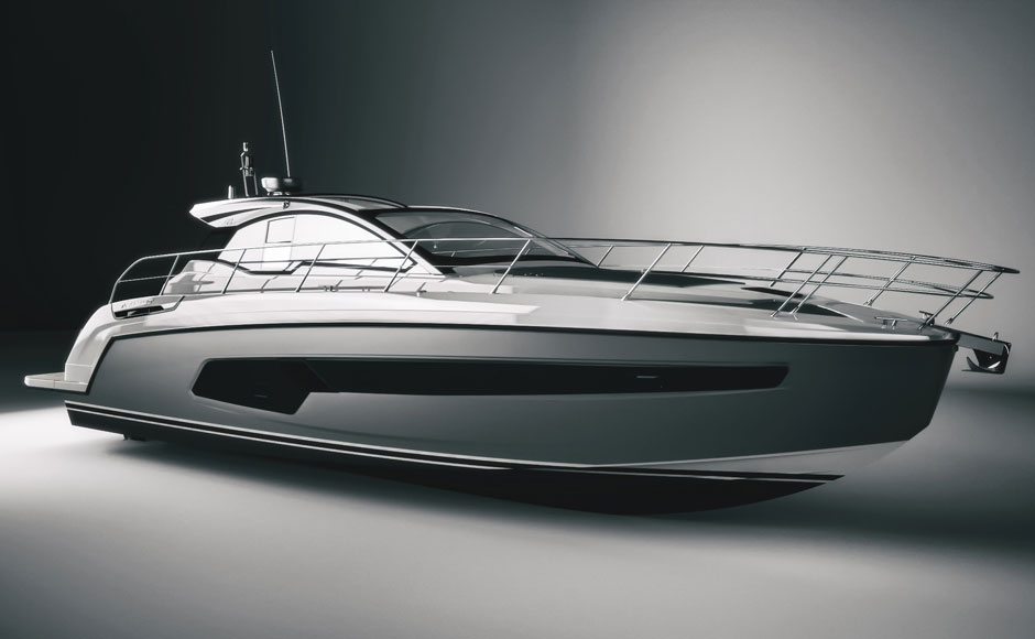 Atlantis 45 by Azimut Yachts debuts at 2019 Versilia Yachting Rendez-vous