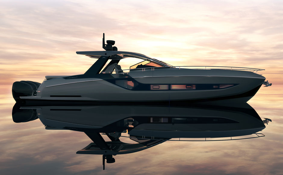 50 years Azimut Yachts: three new models, five events