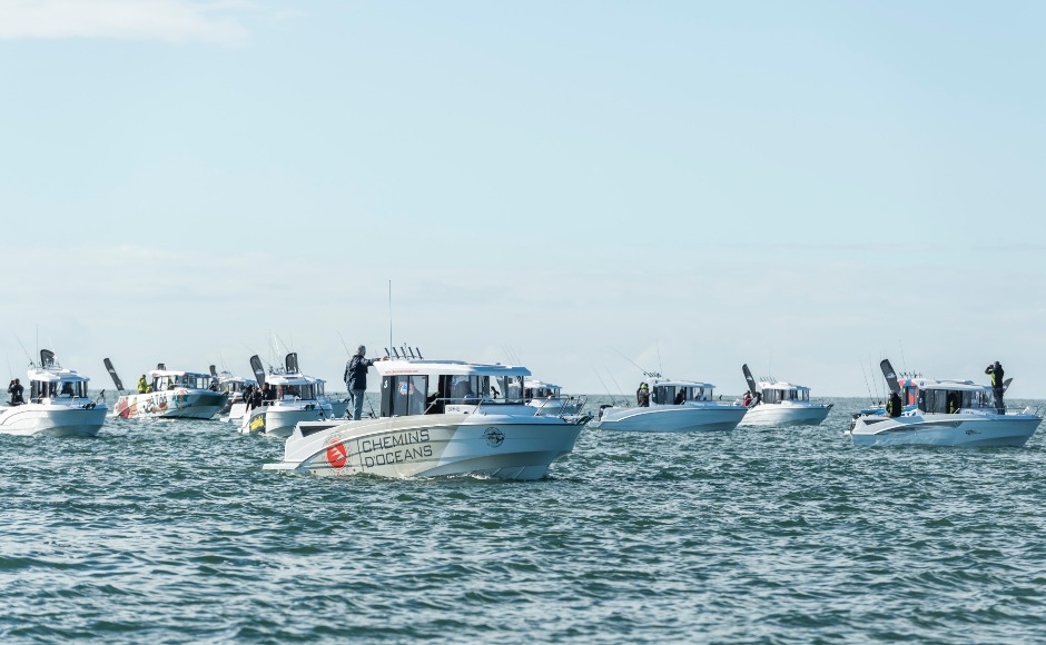 This year the Beneteau’s Barracuda Tour evolves into B-Tour
