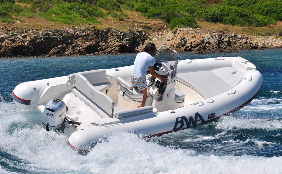 The new Bwa 19 Sport is the rib for everybody