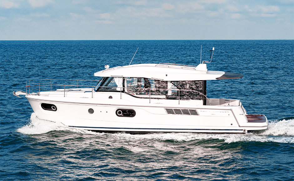 Beneteau Swift Trawler 41: renewing tradition