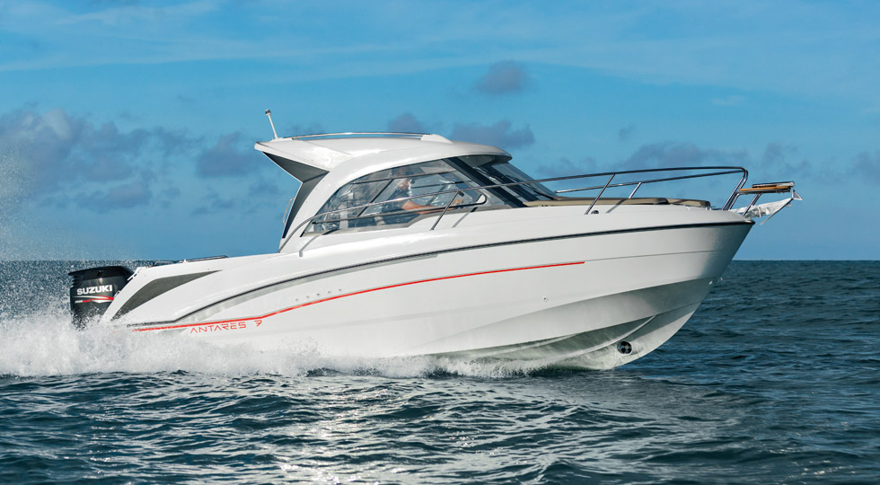 Beneteau Antares 7: a boat for all seasons