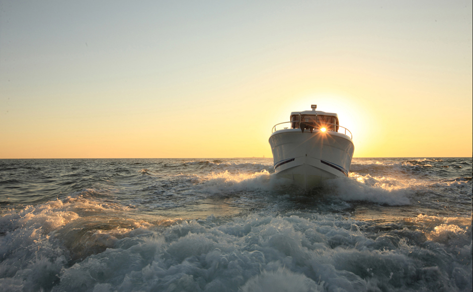 Beneteau Barracuda 7, the new generation
