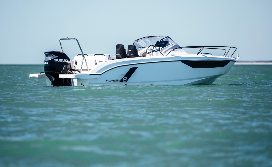 New in 2019: it's the time of maturity for Beneteau Flyer 8
