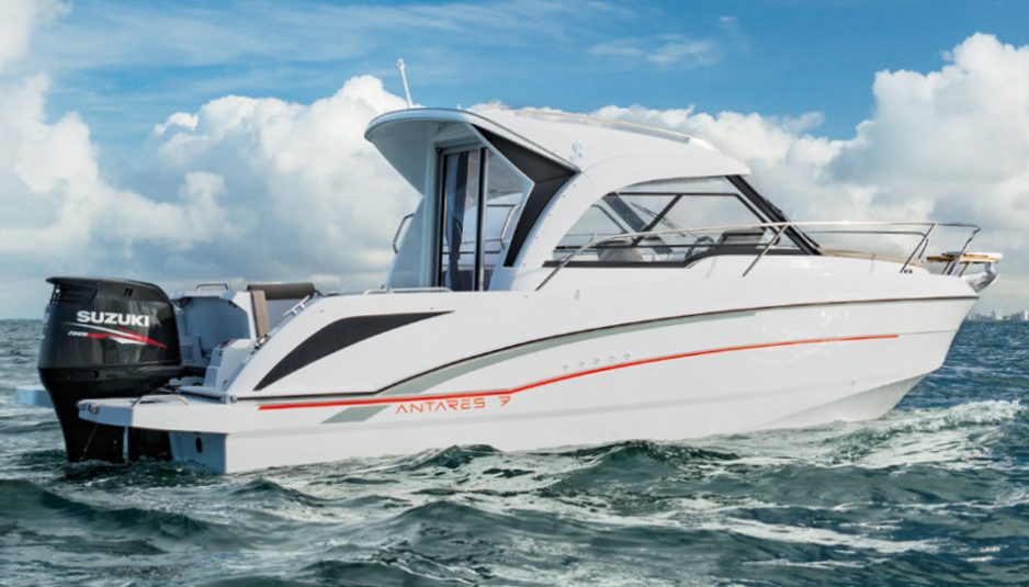 2017 preview: Beneteau Antares 7 and Antares 8