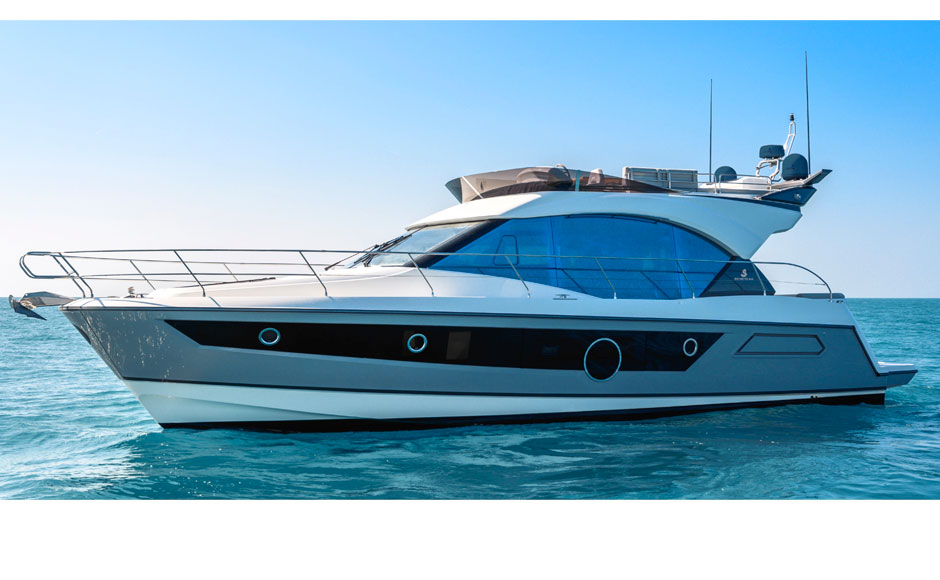 Monte Carlo 52 by Beneteau: more space, more light, more comfort in a more modern package