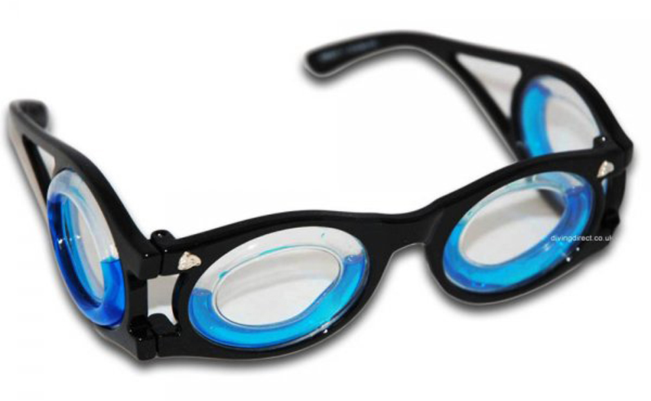 Here’s the Boarding Ring, the glasses that stabylize.