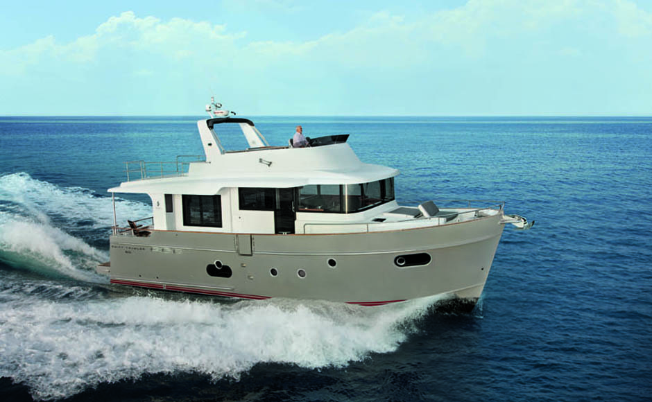 Beneteau Swift Trawler, evolution of the species