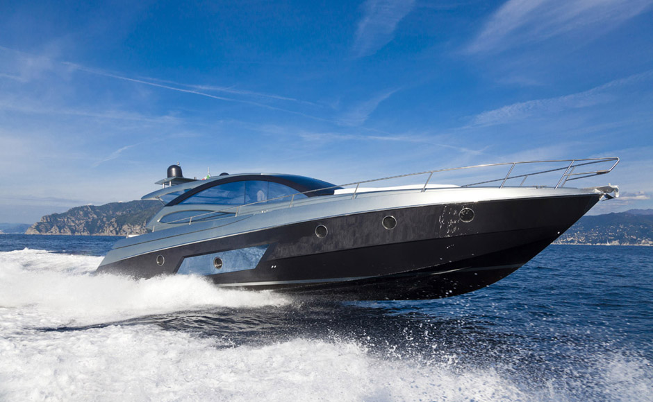 Rio Yachts Colorado 54 rethinks the inner space