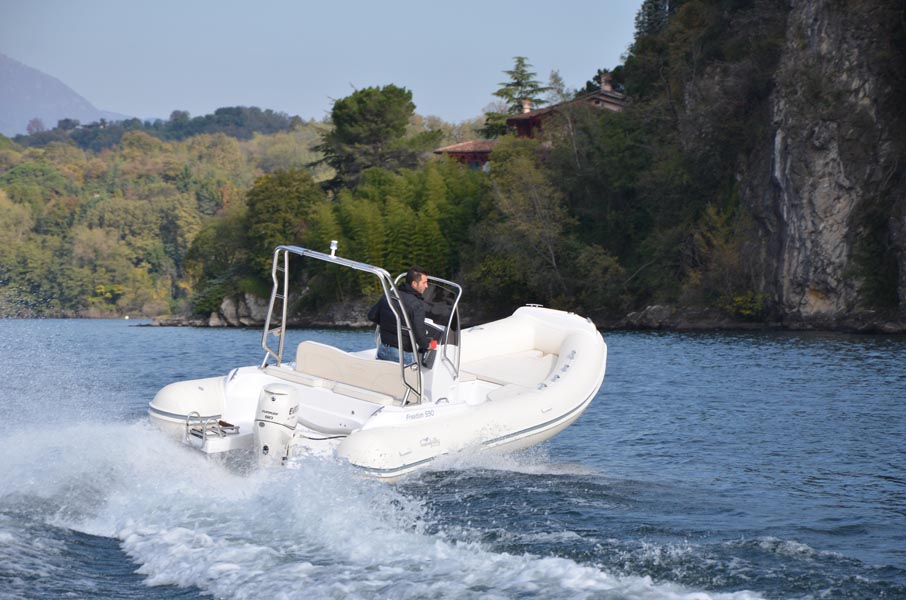 Nuova Jolly Freedom 590, here comes more Freedom