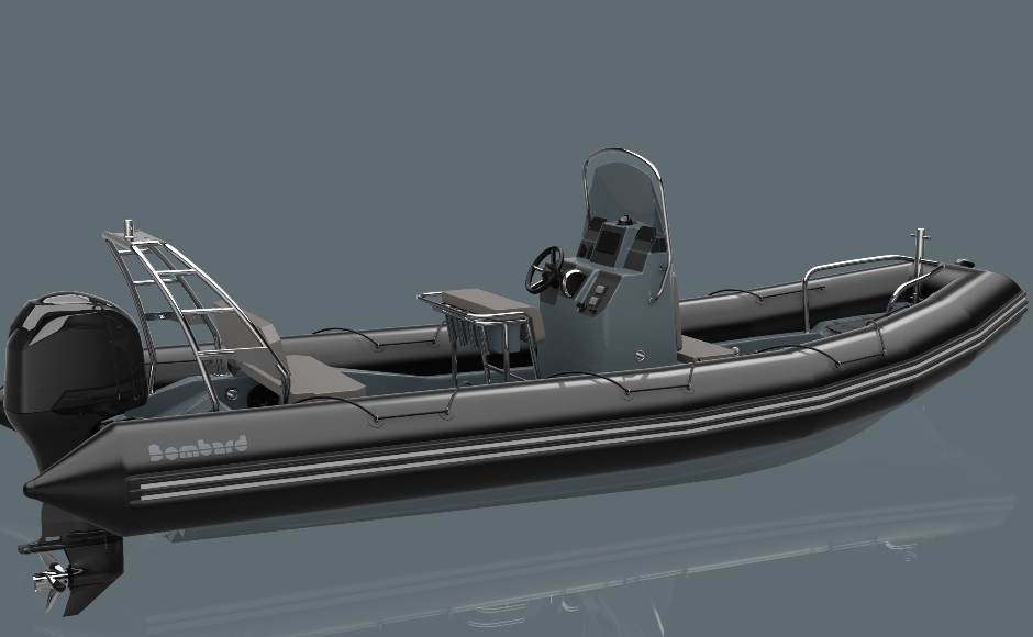 Z Nautic strongly believes in Bombard brand, and you should too