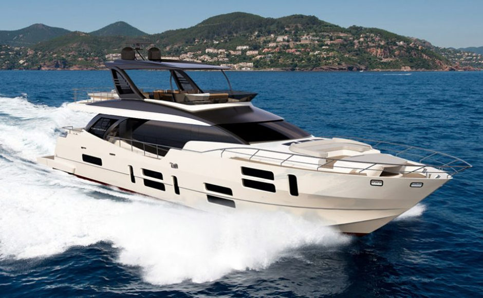 Canados 808 Maximus is getting ready for summer