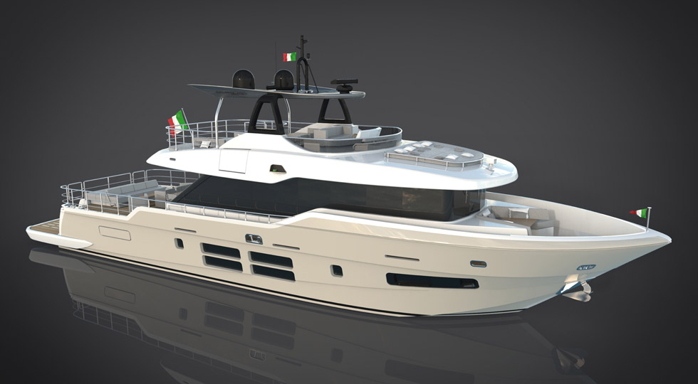 2017 preview: Canados Oceanic 76 GT and three new models