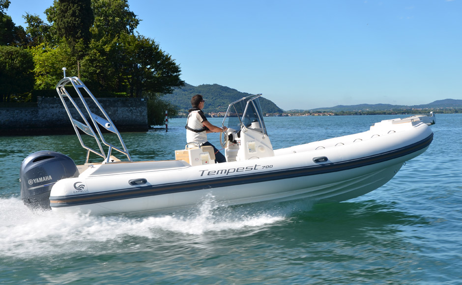 Capelli Tempest 700 e Yamaha F175C: the perfect match