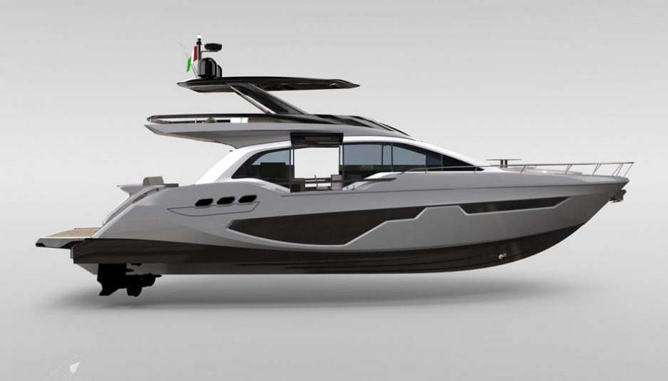 2017 preview: Centrostiledesign and the new Sessa Fly 21m
