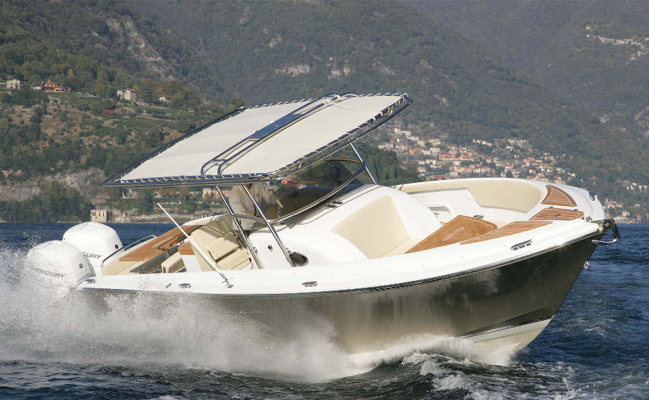 ﻿Comitti Isola 33: the charm of a vintage boat gets on board a fisherman