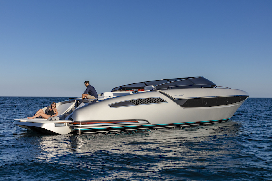 Our test of Dolceriva, cruising in class with a touch of performance