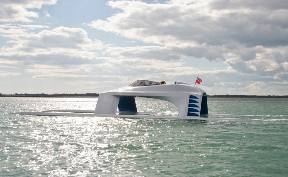 Glider SS18: a whole new concept to be unveiled in London this June