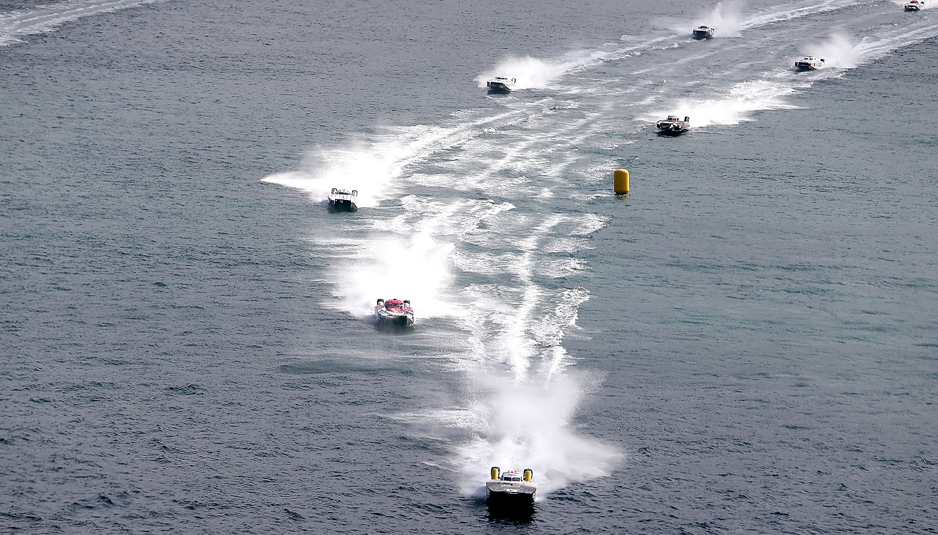 UK, Switzerland, Ireland bid to host a stage of the 2016 XCAT powerboating World Championship