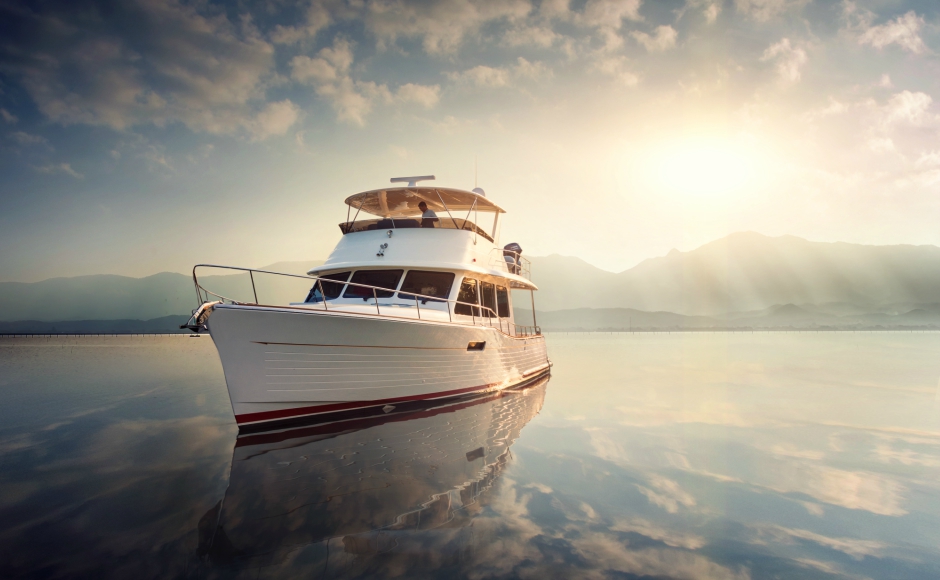 New in 2018: Grand Banks 60 takes performance to a new level. Really
