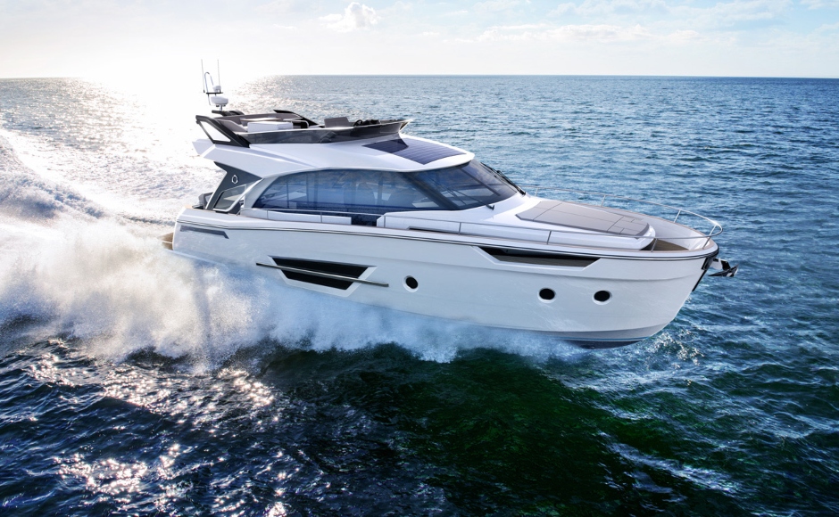 New in 2019: Greenline Yachts expands their fleet with Greenline 45 Fly