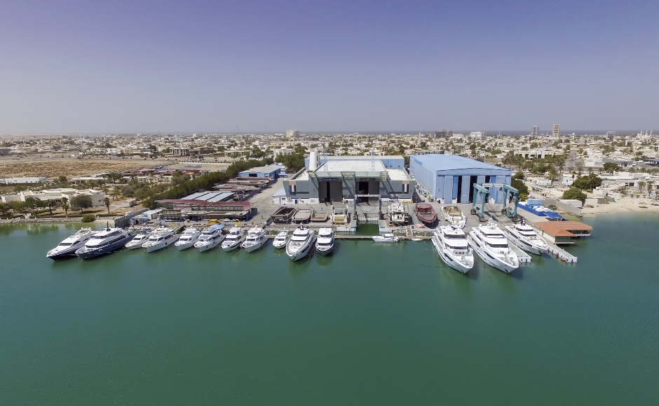 As the boating business is gradually back to normal, Gulf Craft is there too