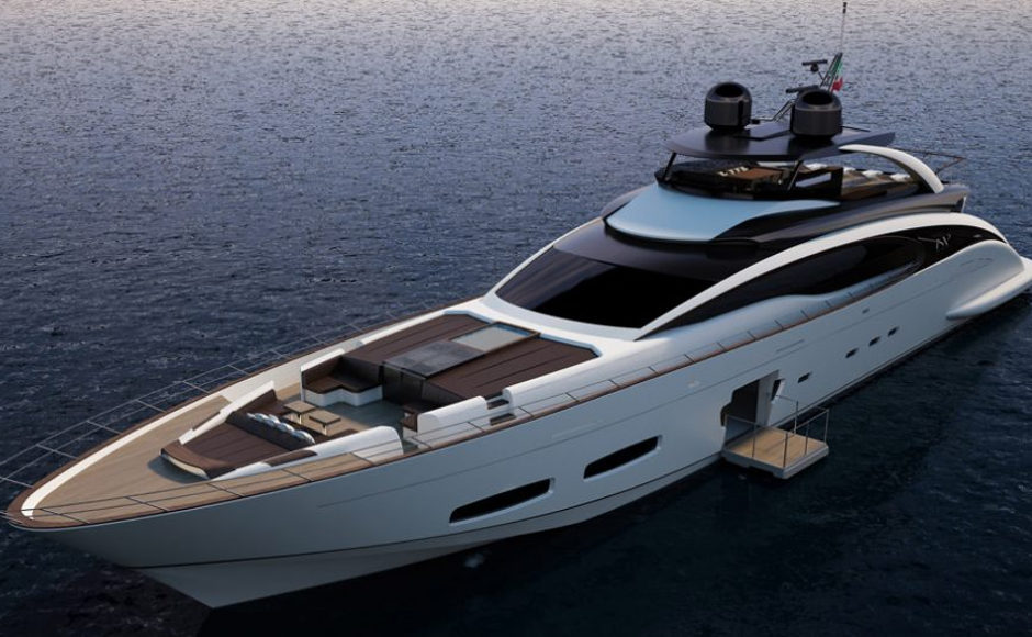 ISA 141 Super Sport fulfills the meaning of her name