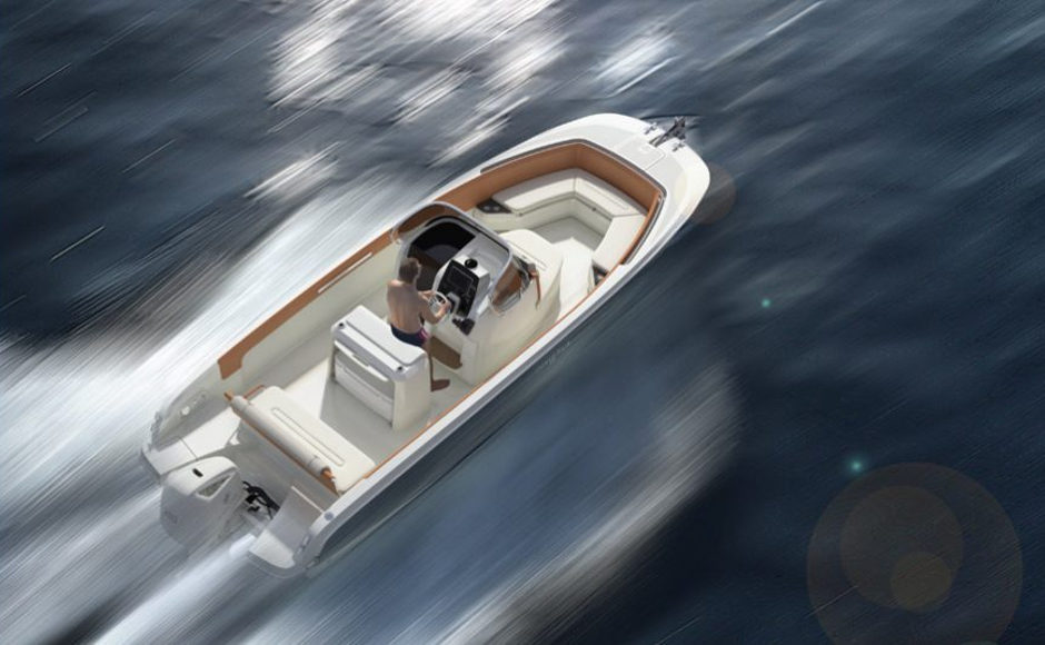 Invictus Yacht to attend NavigaMi 2017 with two previews and six models