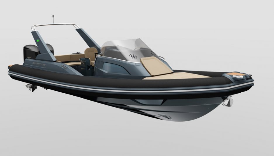 2017 preview: Joker Clubman 35 is the flagship from JokerBoat