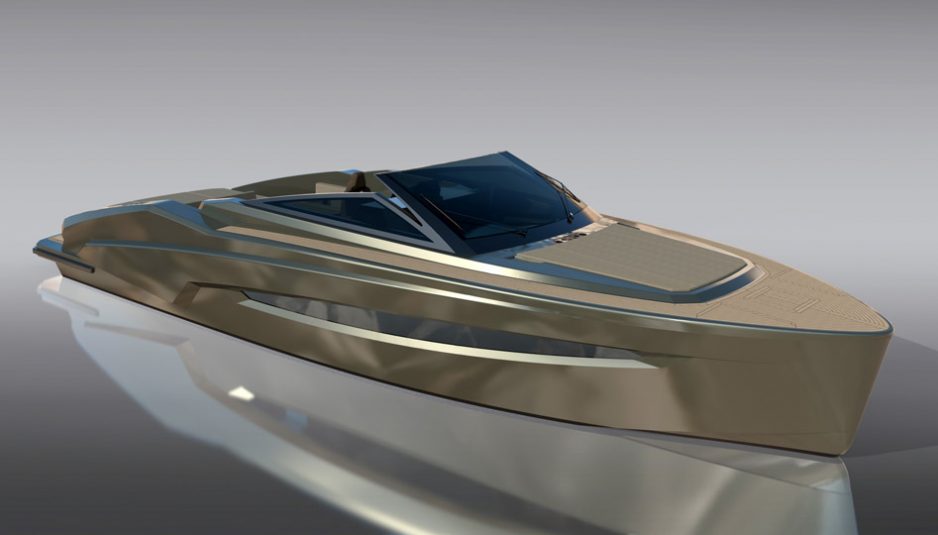 2017 preview: Kifaru Suite 47, half sporty, half classic