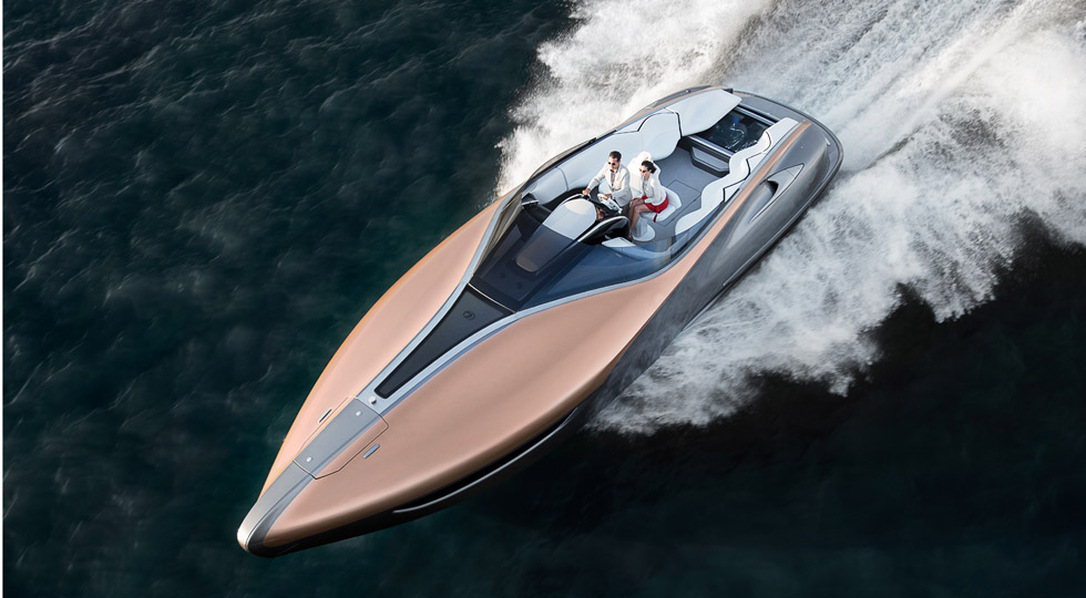 Lexus Sport Yacht: It's time for Japan