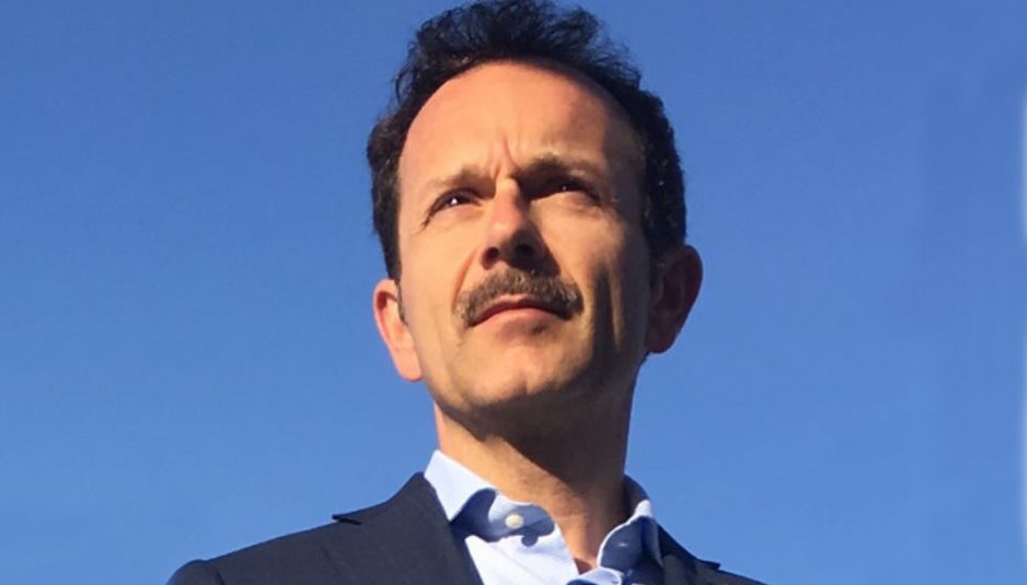 Luca Brancaleon is the new Sales Director worldwide of Beneteau