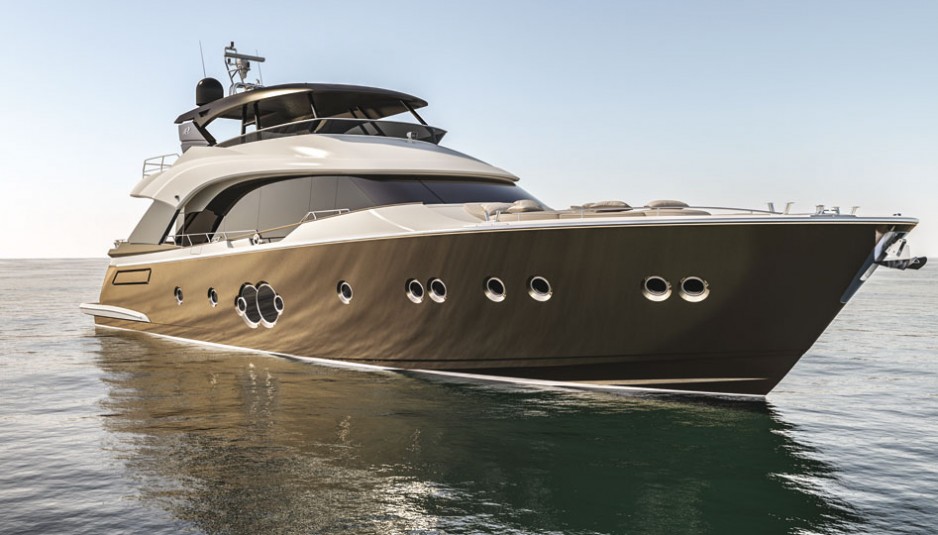 MCY 80: 24 meters made to impress