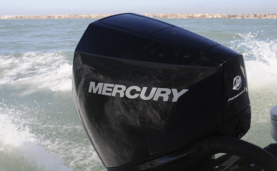 Mercury Marine offers a rebate to US customers
