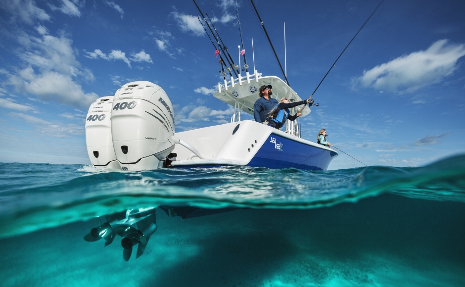 About green boating: Mercury earns tenth consecutive Green Masters designation