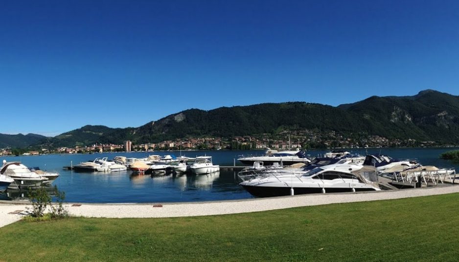 Lake Iseo is still in the spotlight with Nautca Bertelli