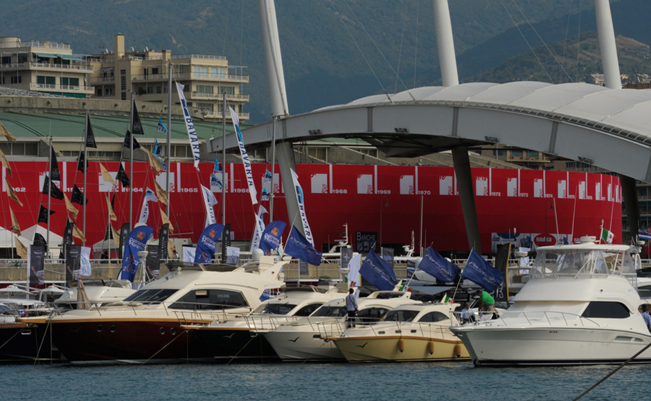 2014 sees a brand new start for Genoa Boat Show