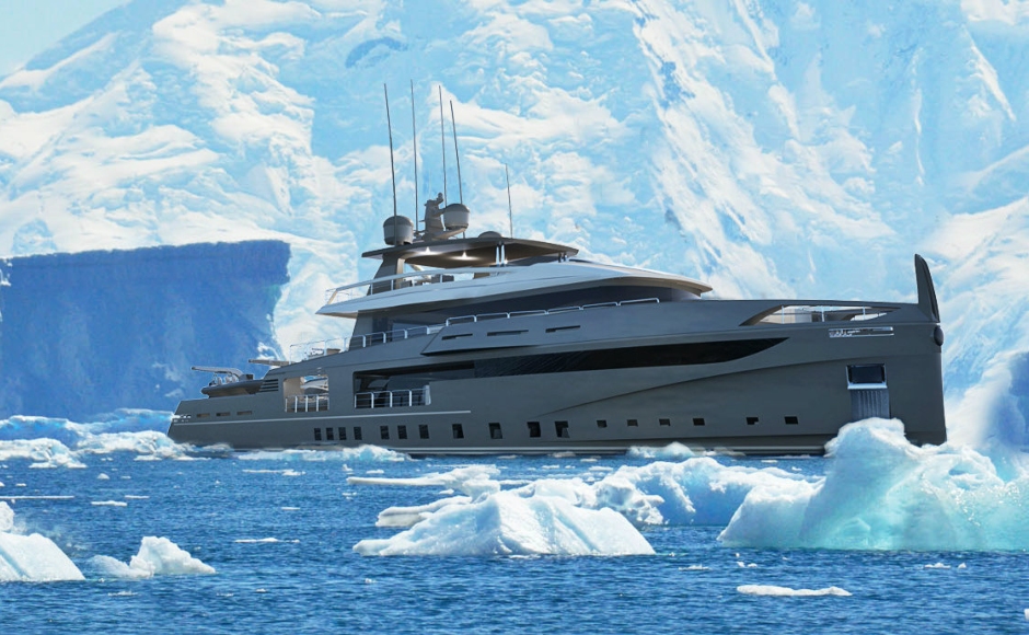 Ocea Nemo 50 Ice, the new French yacht is a dream come true