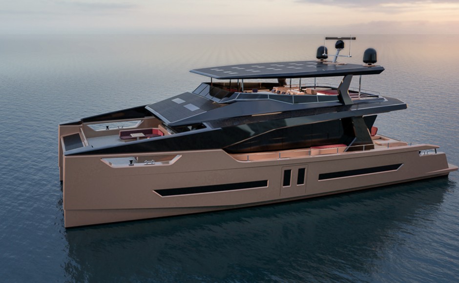 Alva Yachts build up a global dealer network for their electric yachts