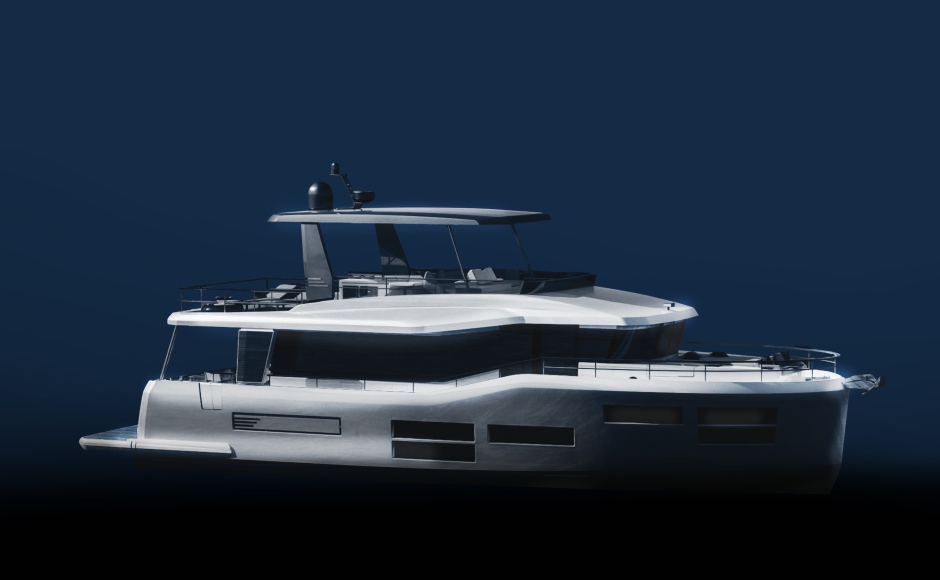 With Beneteau Project E the shipyard explores new horizons