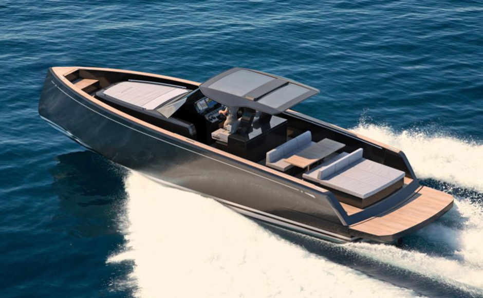Pardo 43 is the debut of a 44-year-old brand