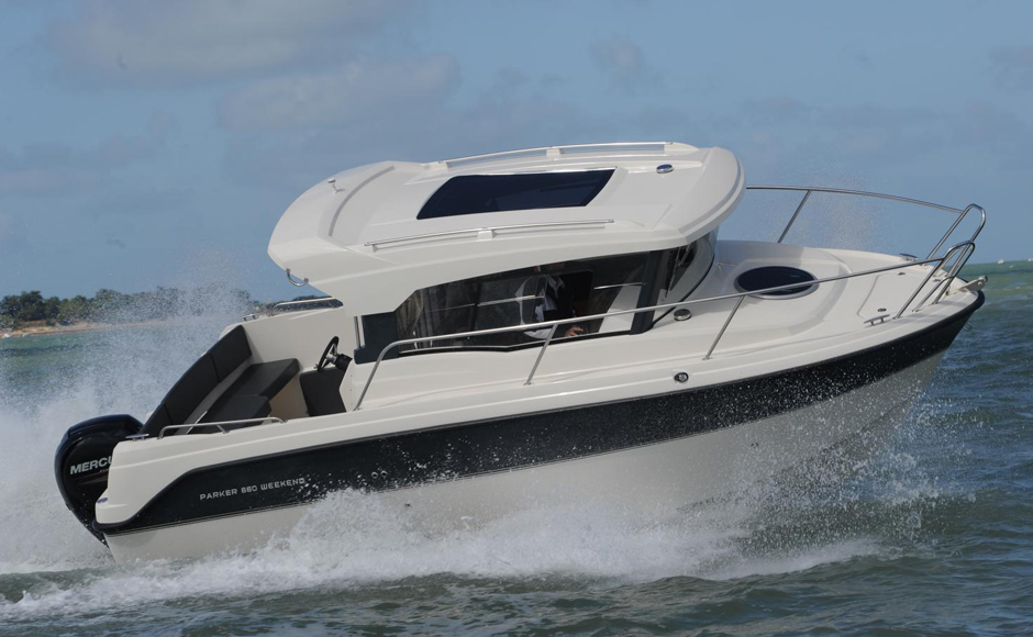 New for 2018: Parker 660 Weekend reminds you that there's 52 weekends in a year